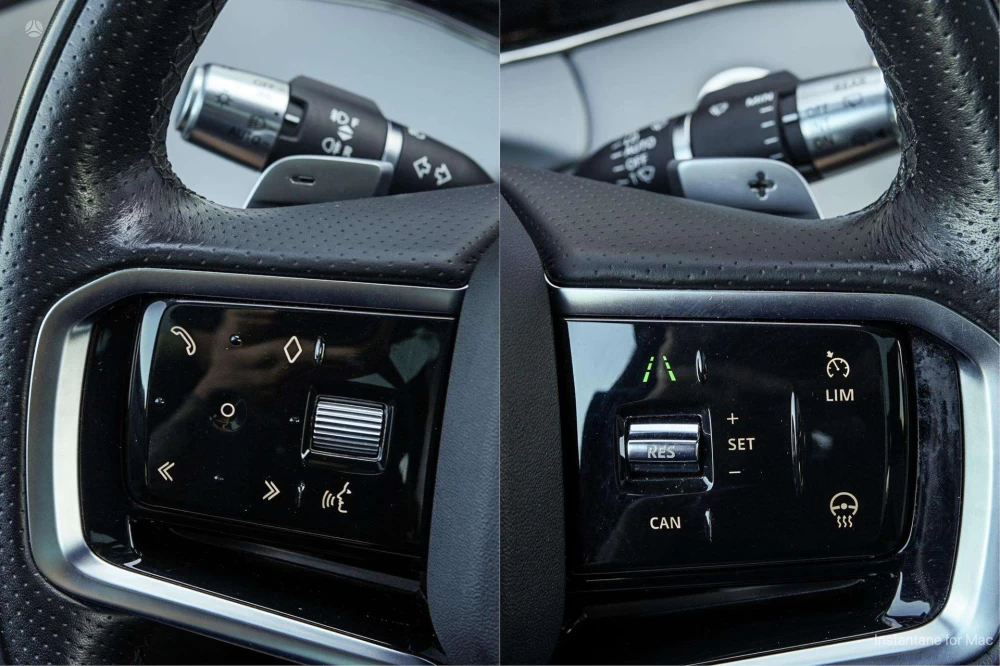2022 Land Rover Evoque – nuotrauka 28