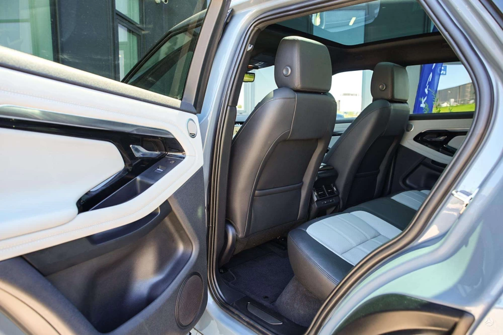 2022 Land Rover Evoque – nuotrauka 33