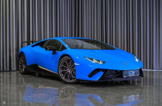 2018 Lamborghini Huracan