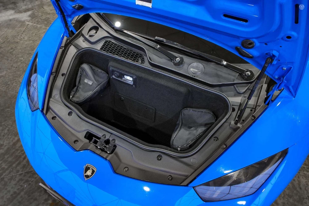 2018 Lamborghini Huracan – nuotrauka 9