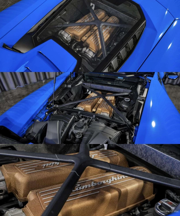 2018 Lamborghini Huracan – nuotrauka 17