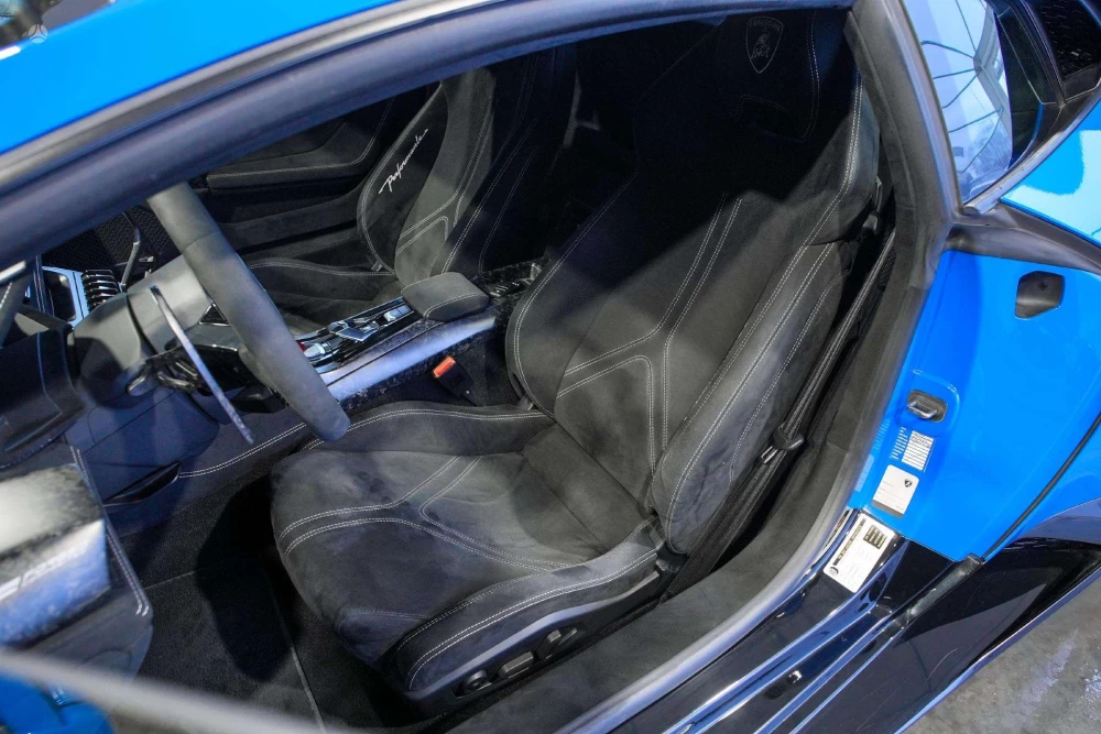 2018 Lamborghini Huracan – nuotrauka 20