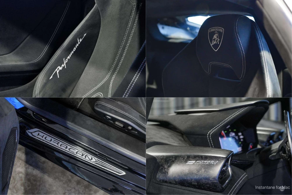 2018 Lamborghini Huracan – nuotrauka 21