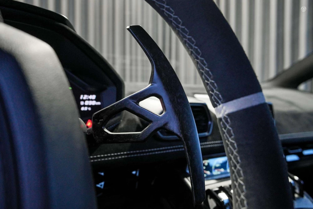 2018 Lamborghini Huracan – nuotrauka 27