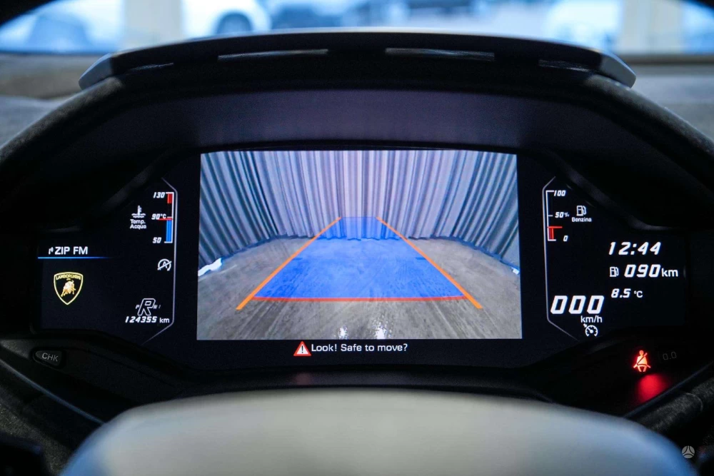 2018 Lamborghini Huracan – nuotrauka 29