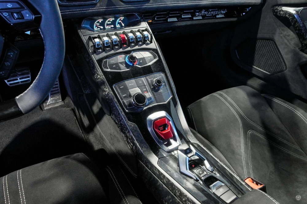 2018 Lamborghini Huracan – nuotrauka 30