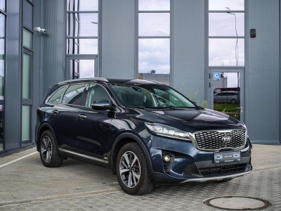 2018 Kia Sorento