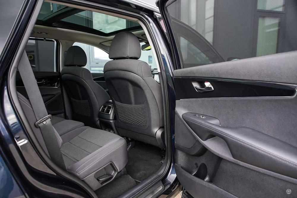 2018 Kia Sorento – nuotrauka 38