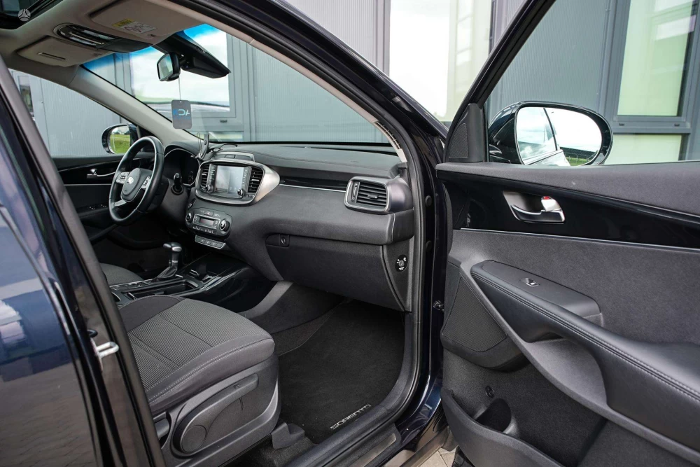 2018 Kia Sorento – nuotrauka 40