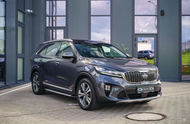 2017 Kia Sorento