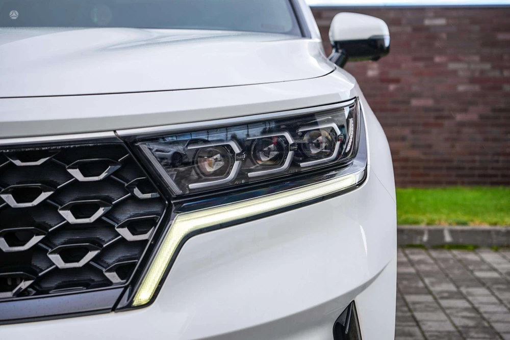 2021 Kia Sorento – nuotrauka 5