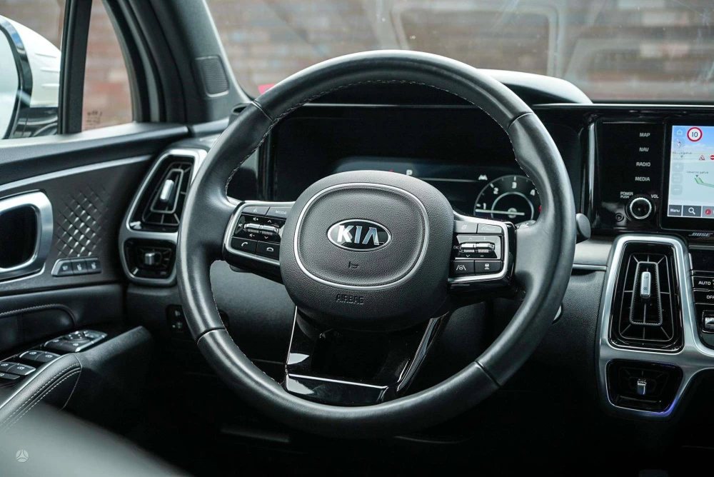 2021 Kia Sorento – nuotrauka 16