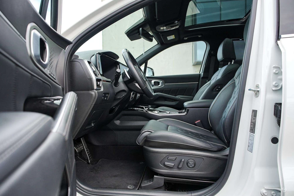 2021 Kia Sorento – nuotrauka 29