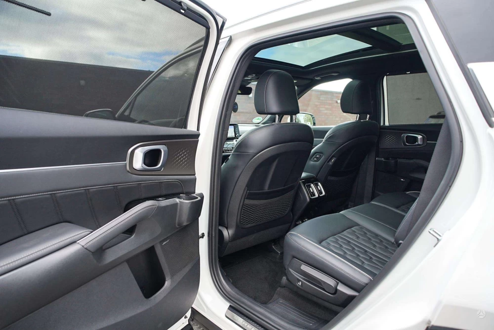 2021 Kia Sorento – nuotrauka 36