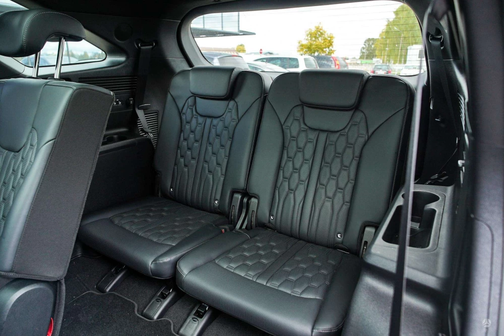 2021 Kia Sorento – nuotrauka 39