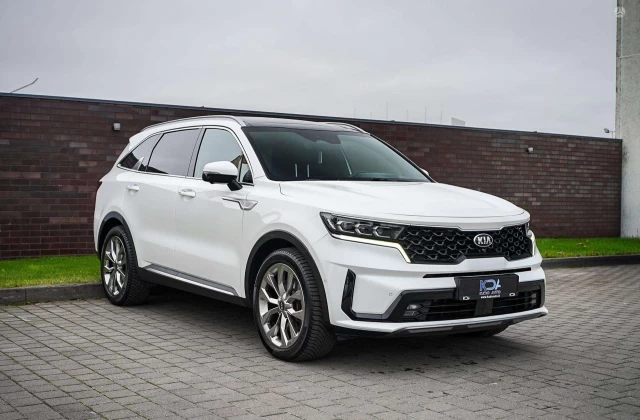 2021 Kia Sorento