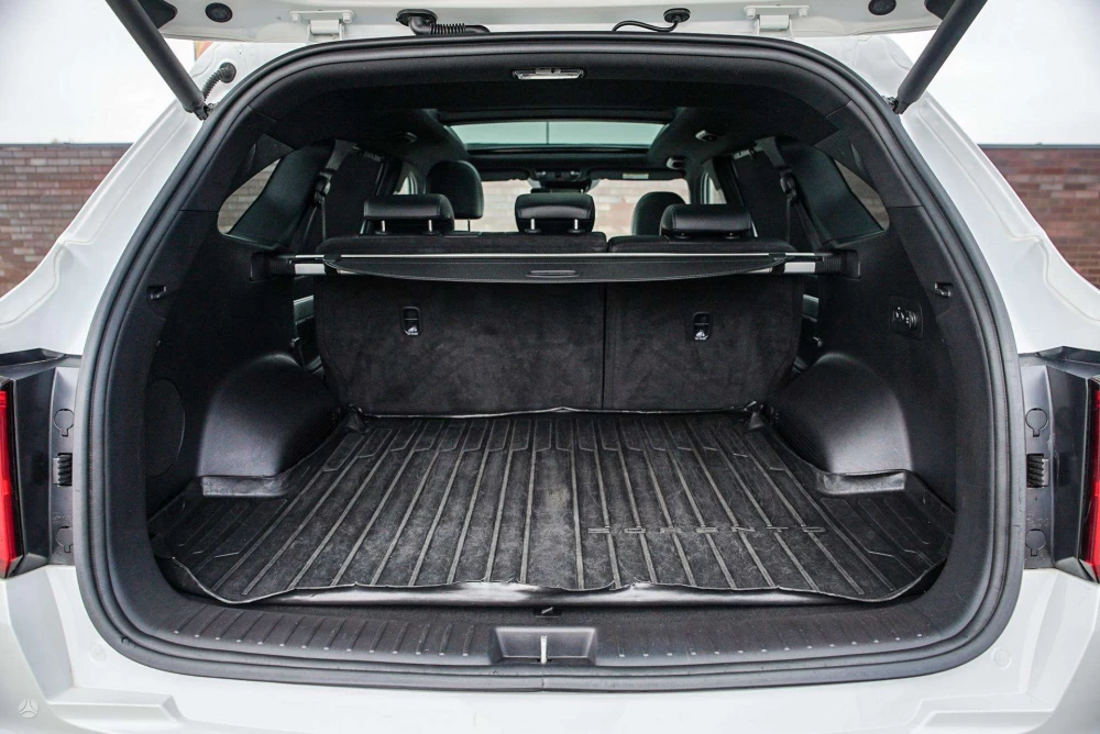 2021 Kia Sorento – nuotrauka 11