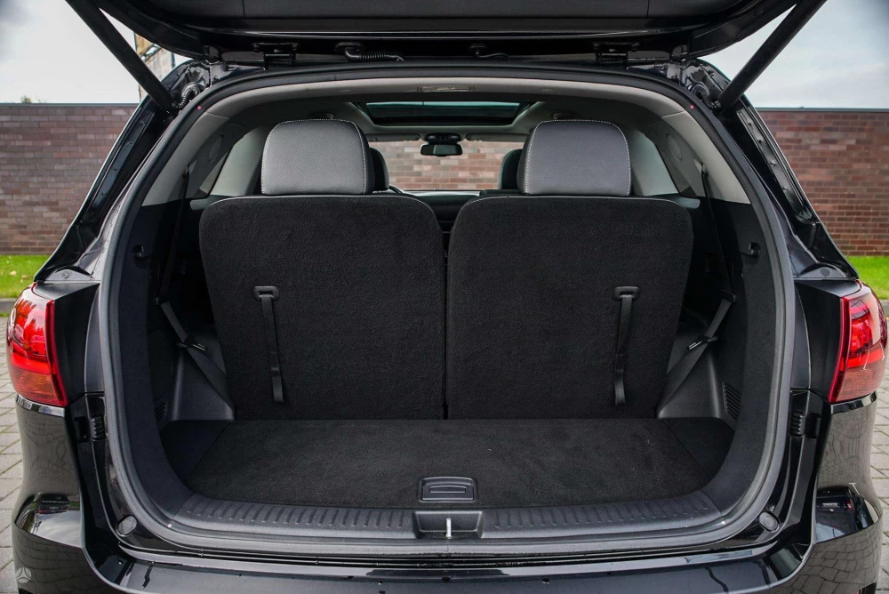 2018 Kia Sorento – nuotrauka 11