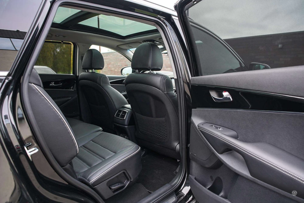 2018 Kia Sorento – nuotrauka 39