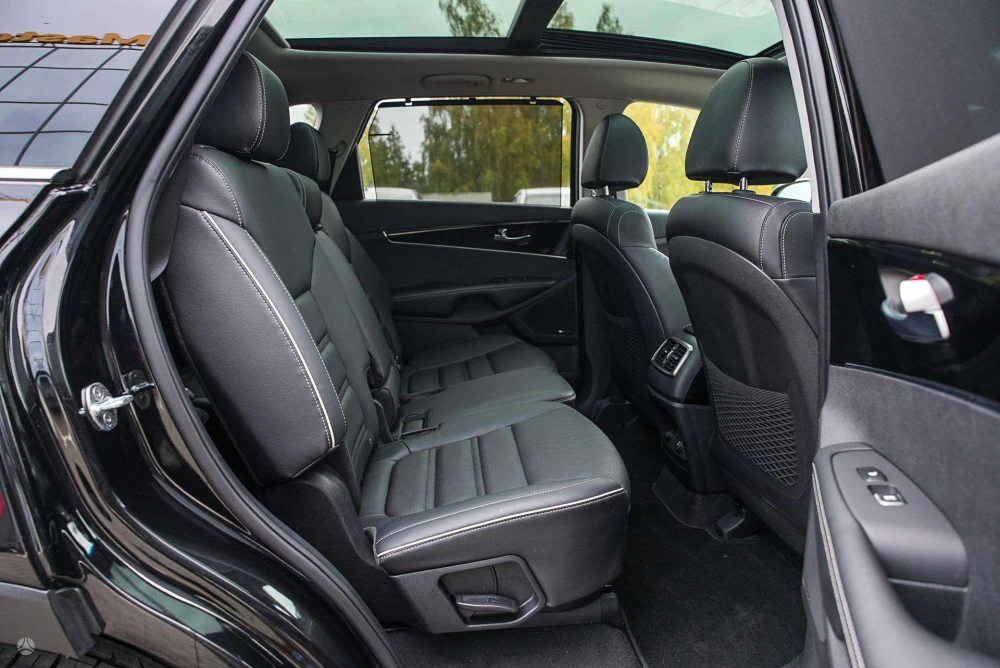 2018 Kia Sorento – nuotrauka 40
