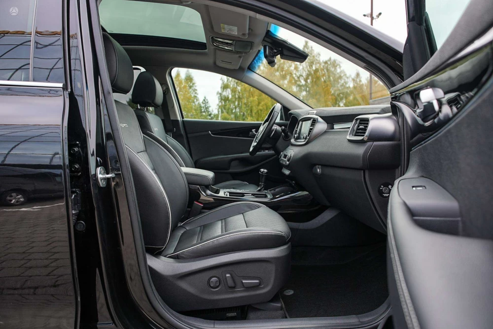 2018 Kia Sorento – nuotrauka 42