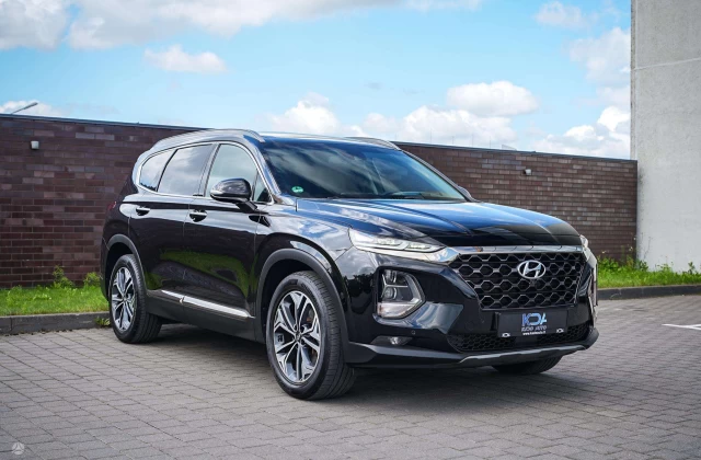 2019 Hyundai Santa Fe