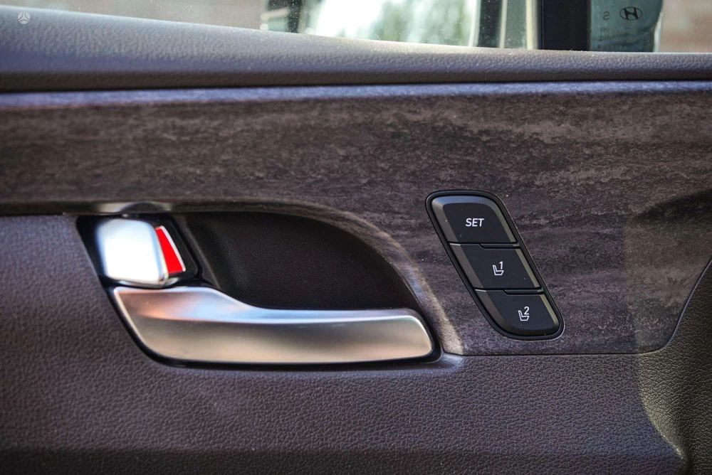 2019 Hyundai Santa Fe – nuotrauka 34