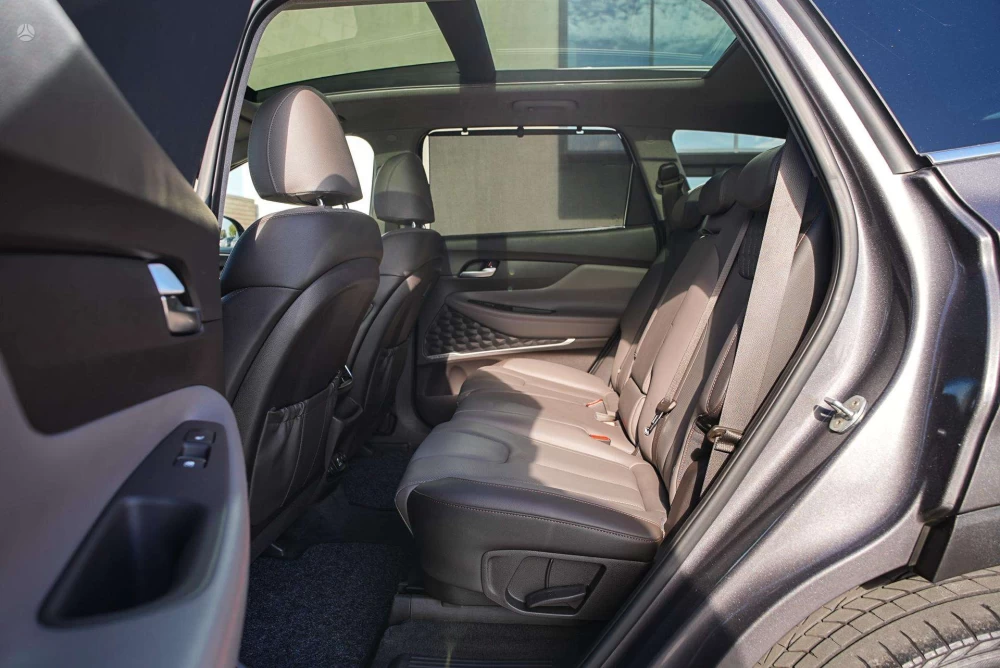 2019 Hyundai Santa Fe – nuotrauka 37