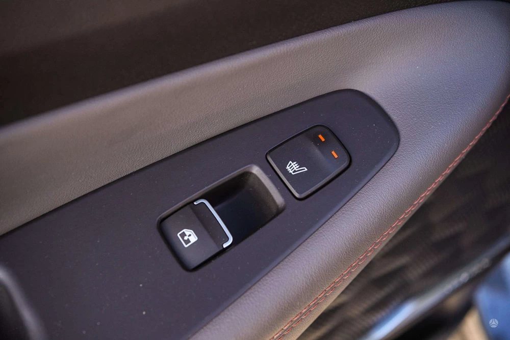 2019 Hyundai Santa Fe – nuotrauka 39