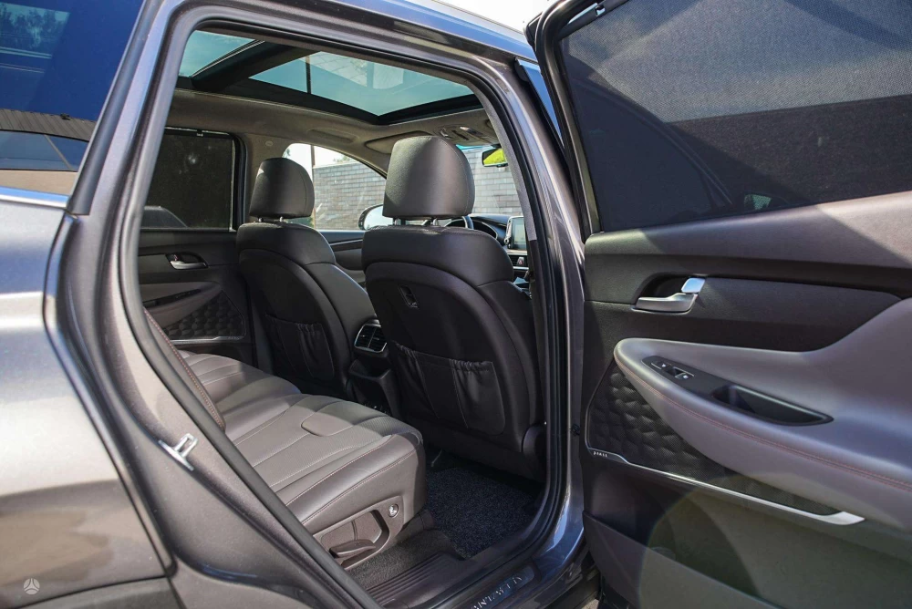 2019 Hyundai Santa Fe – nuotrauka 41