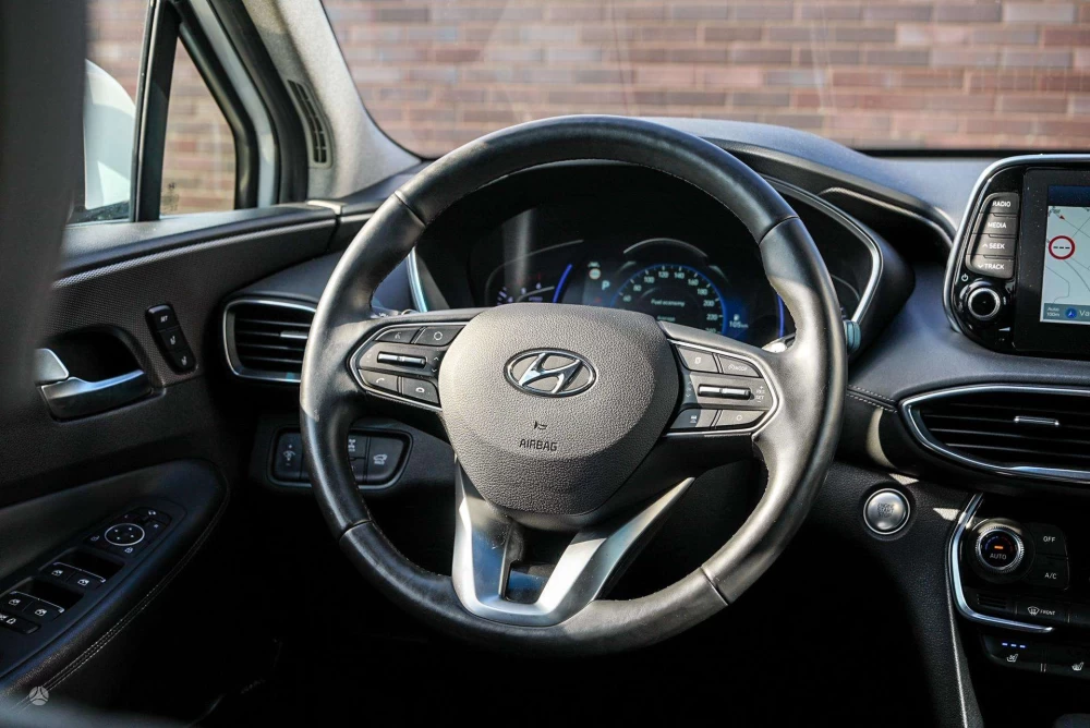 2019 Hyundai Santa Fe – nuotrauka 15