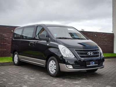 2017 Hyundai H1