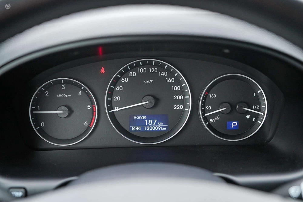 2017 Hyundai H1 – nuotrauka 18