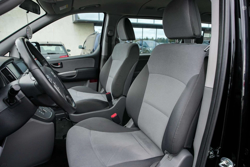 2017 Hyundai H1 – nuotrauka 22