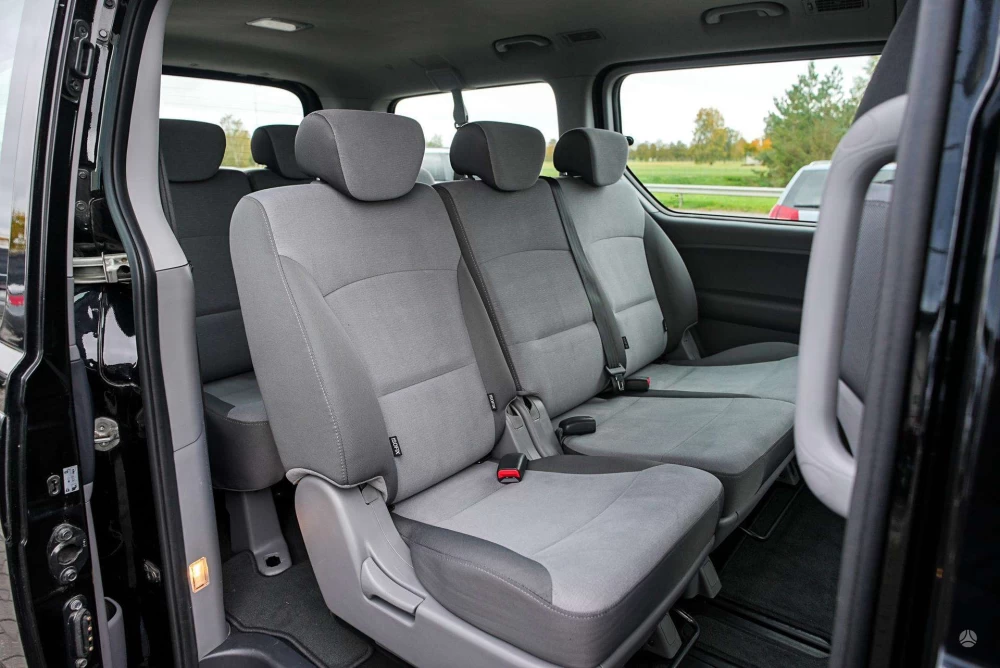 2017 Hyundai H1 – nuotrauka 29