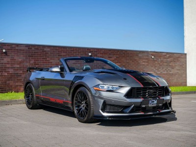 2022 Ford Mustang