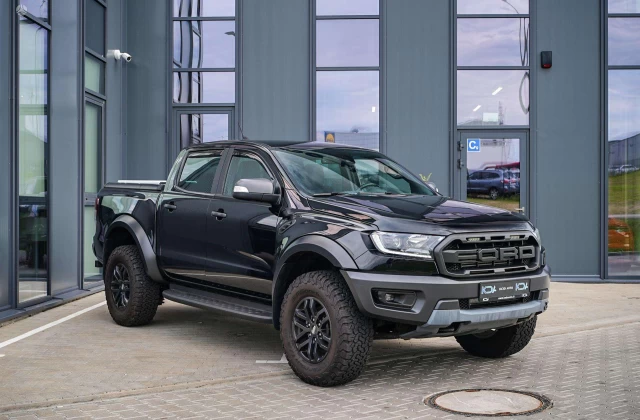 2019 Ford Raptor