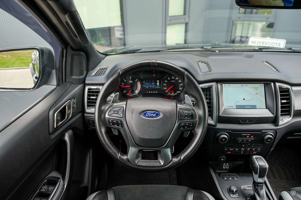 2019 Ford Raptor – nuotrauka 17