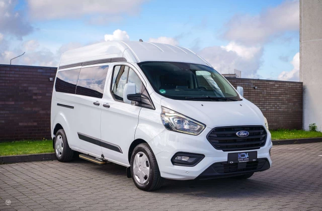 2019 Ford Transit Custom