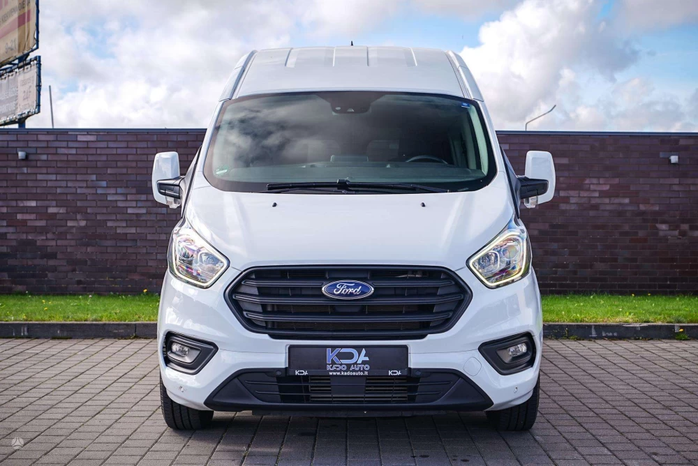 2019 Ford Transit Custom – nuotrauka 2