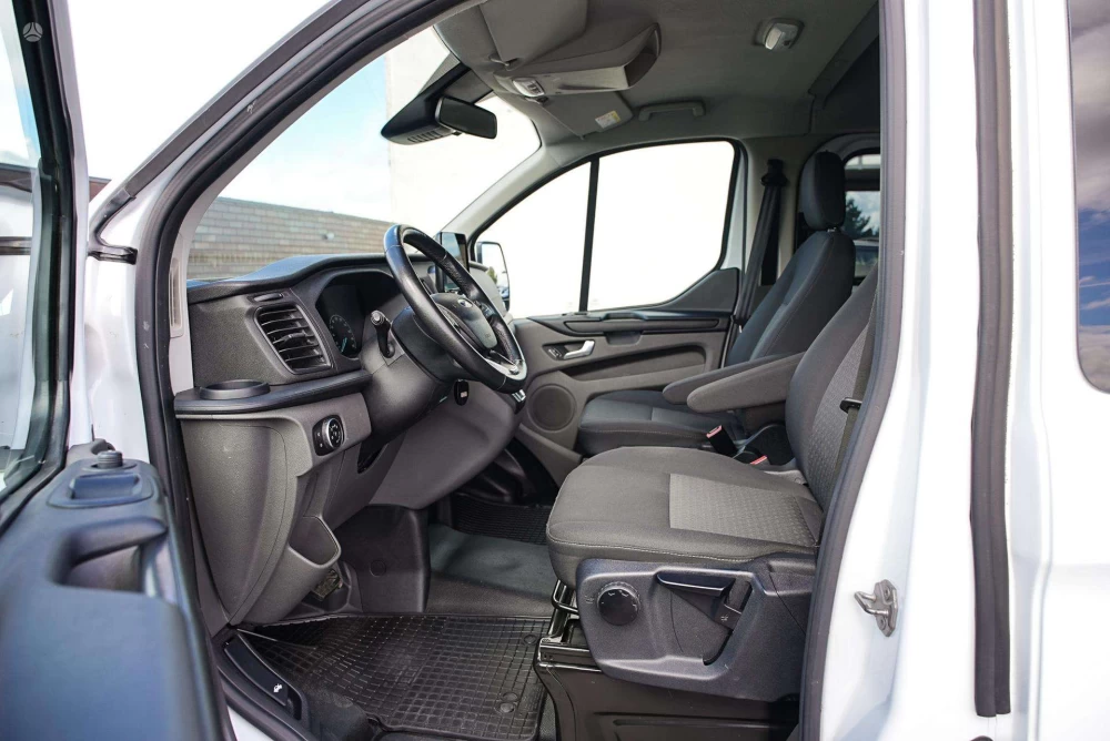 2019 Ford Transit Custom – nuotrauka 21
