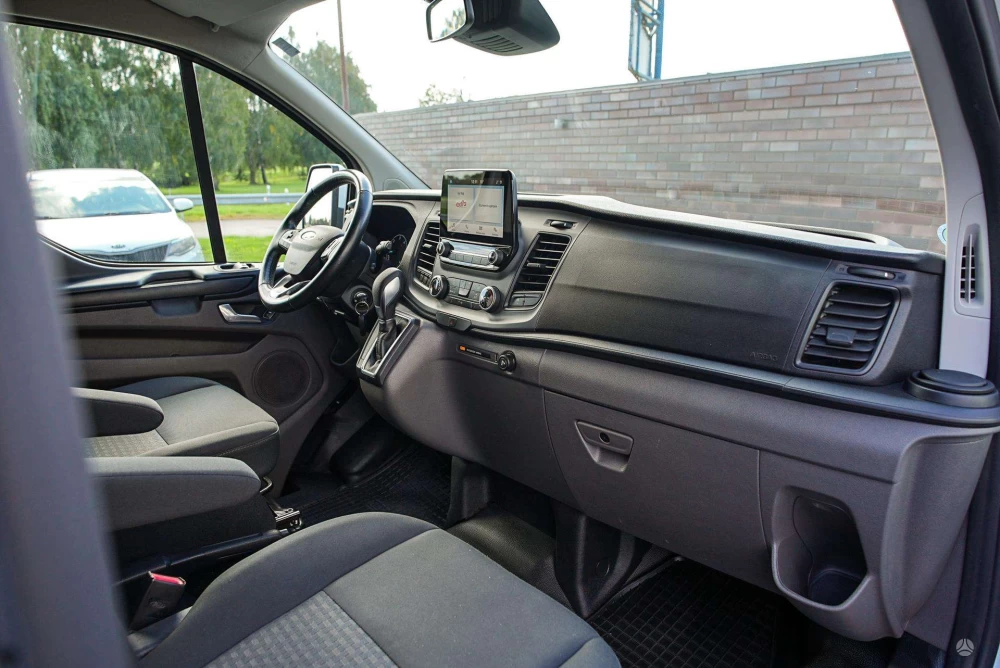 2019 Ford Transit Custom – nuotrauka 26