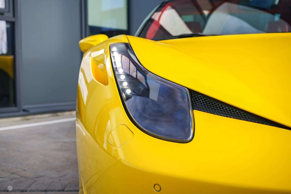2014 Ferrari 458 – nuotrauka 8