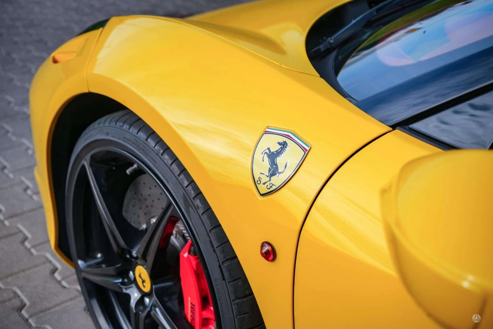 2014 Ferrari 458 – nuotrauka 9