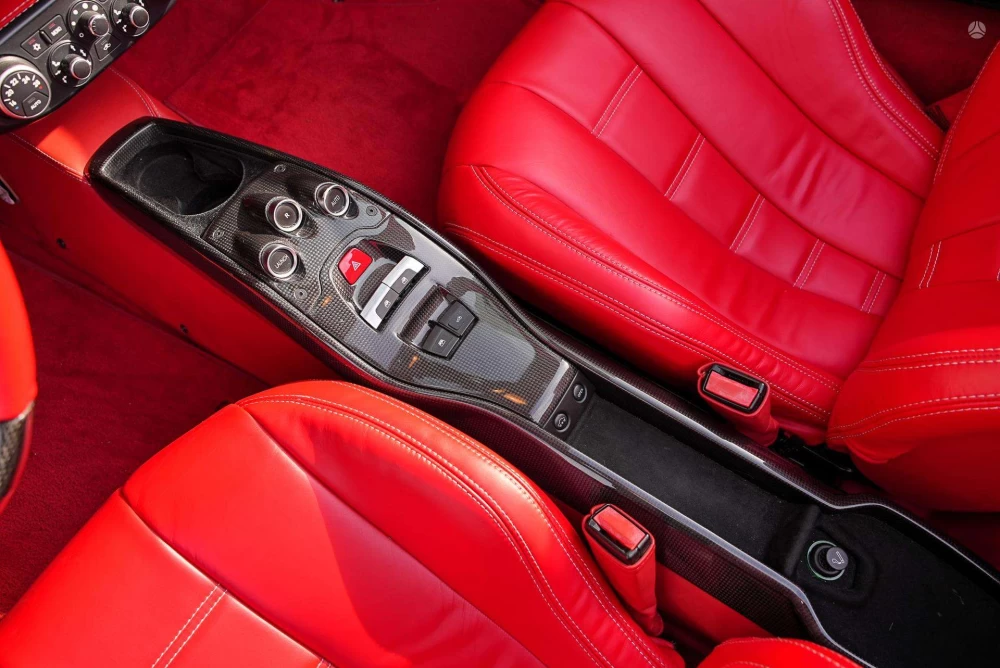 2014 Ferrari 458 – nuotrauka 25
