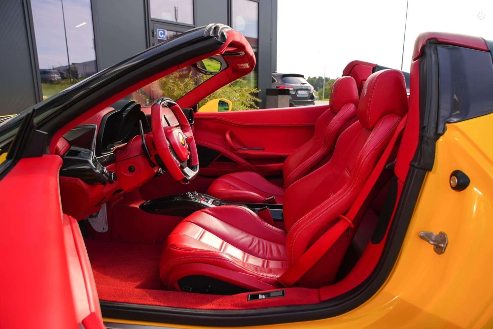 2014 Ferrari 458 – nuotrauka 29