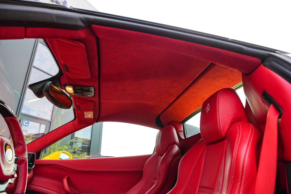 2014 Ferrari 458 – nuotrauka 31