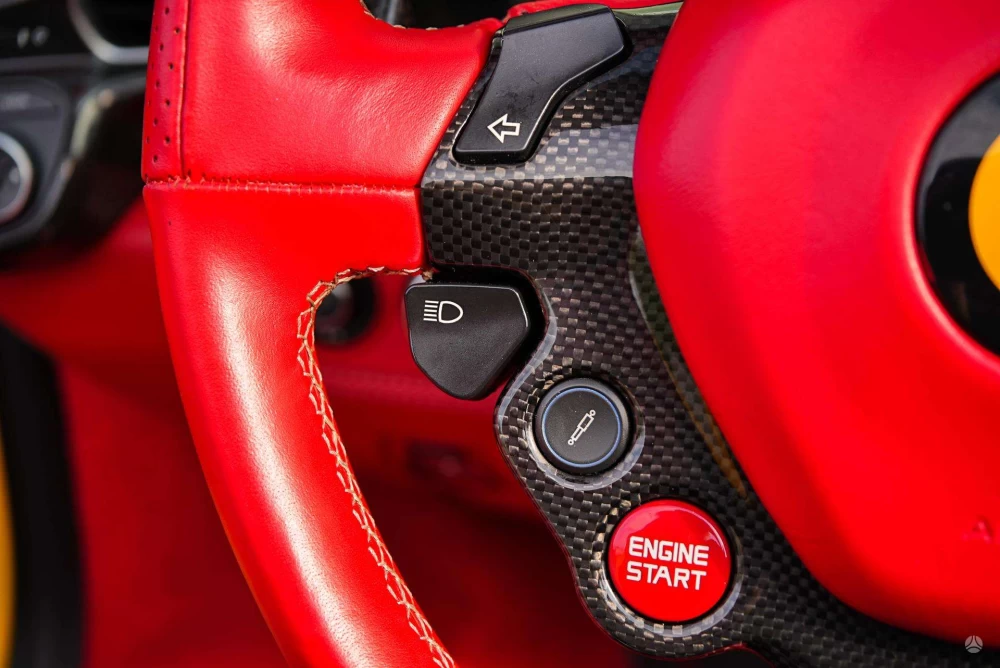 2014 Ferrari 458 – nuotrauka 32
