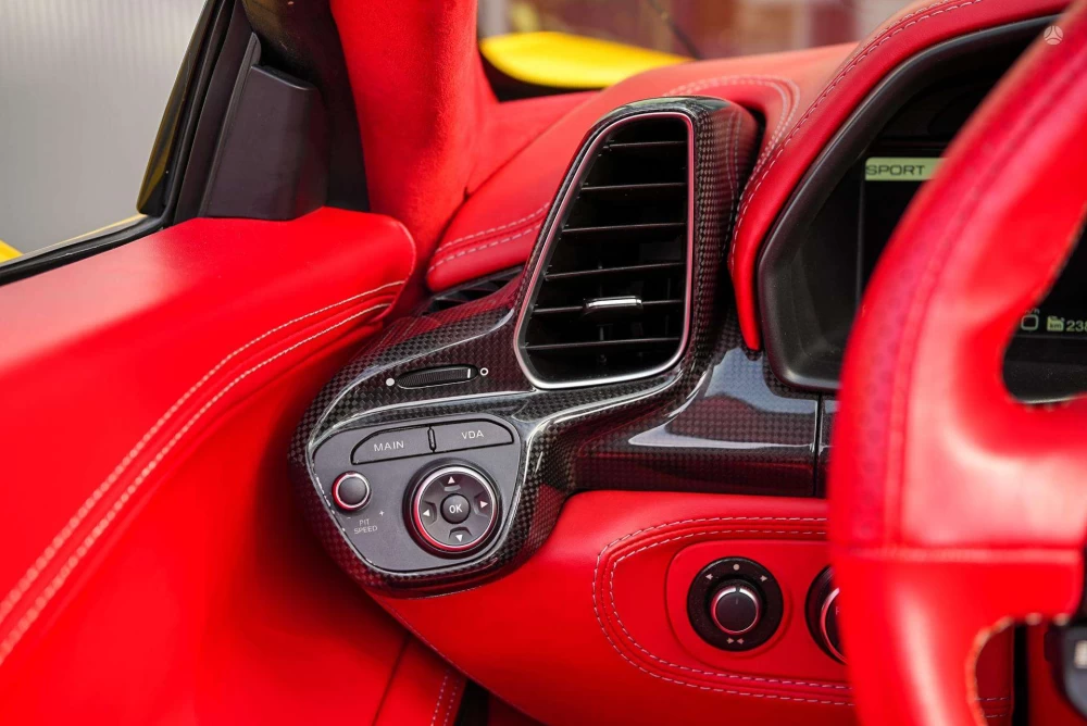 2014 Ferrari 458 – nuotrauka 34