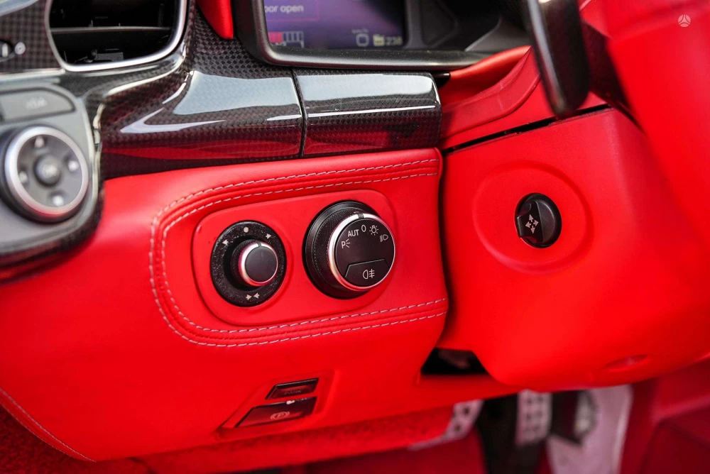 2014 Ferrari 458 – nuotrauka 36